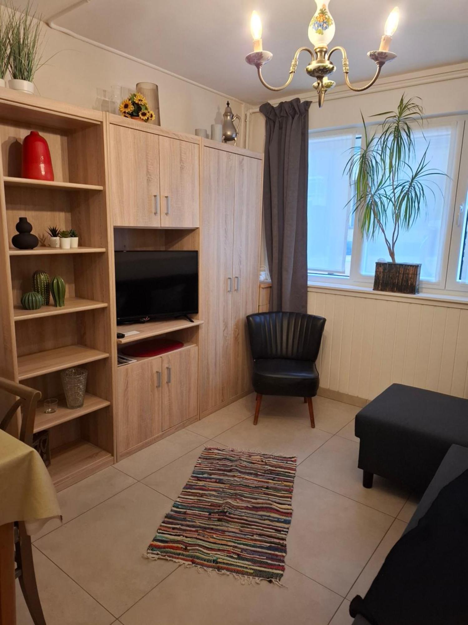 Apartment Van Hecke Blankenberge Exteriör bild